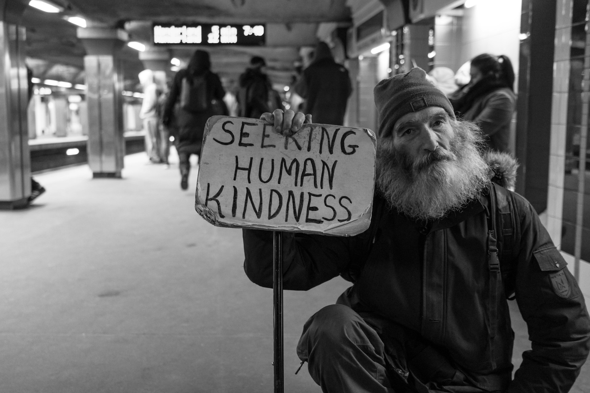 The Rule of Cool… and Kindness