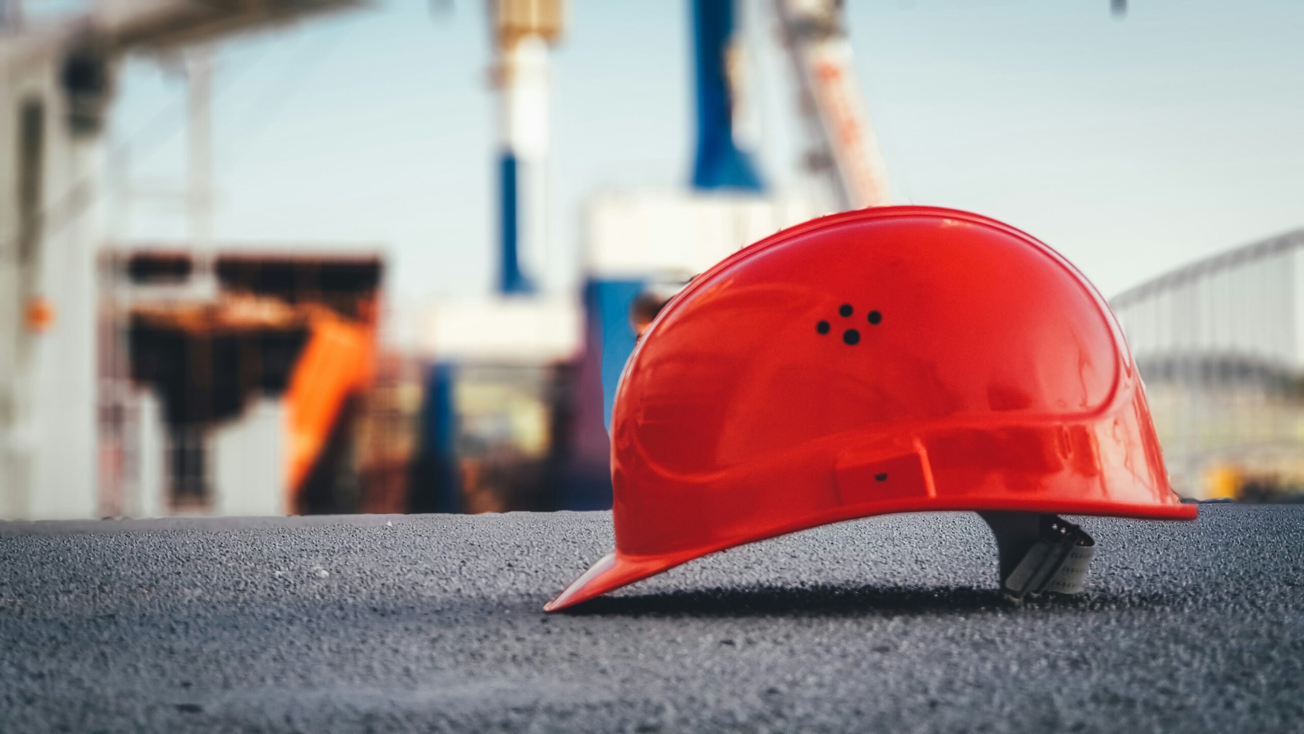 Safety is tantamount to any endeavor.